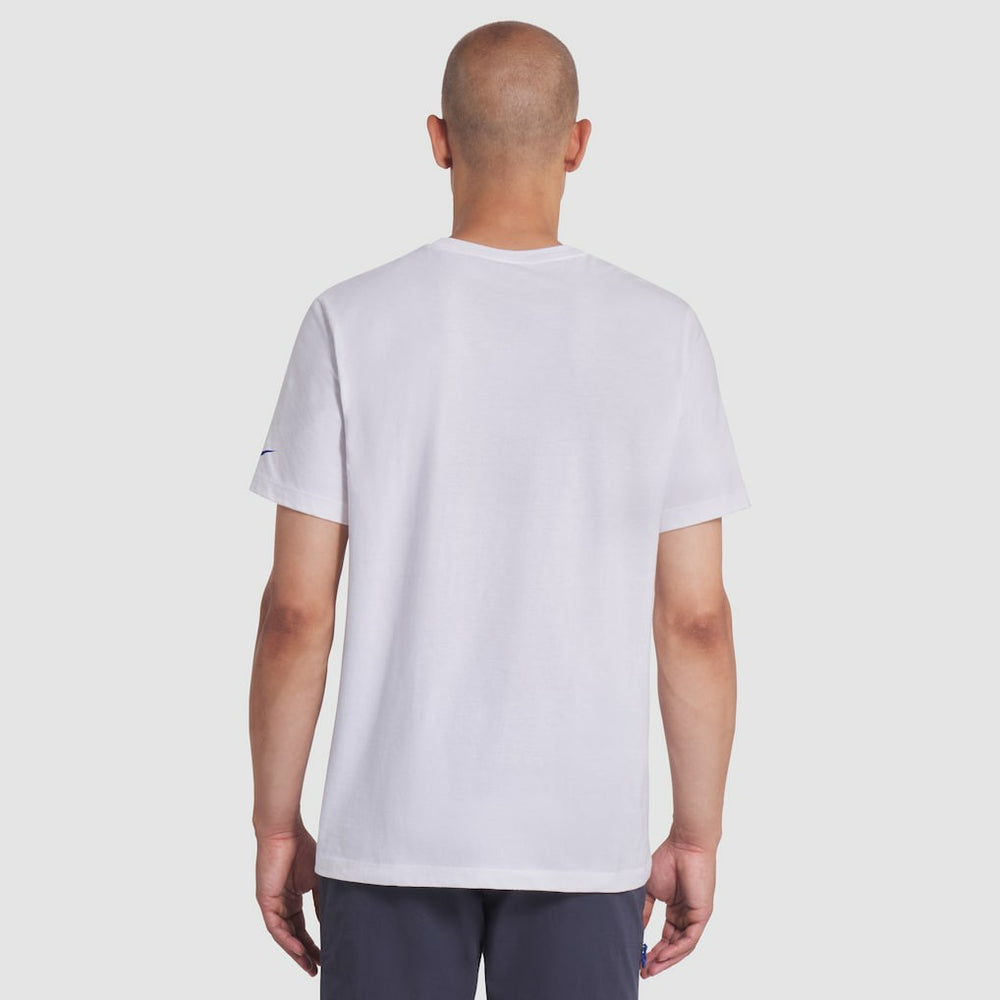 Buffalo Bills 2025 Rivalries Collection Essential T-Shirt - White | Nike for sale