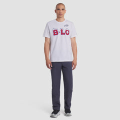 Buffalo Bills 2025 Rivalries Collection Essential T-Shirt - White | Nike for sale