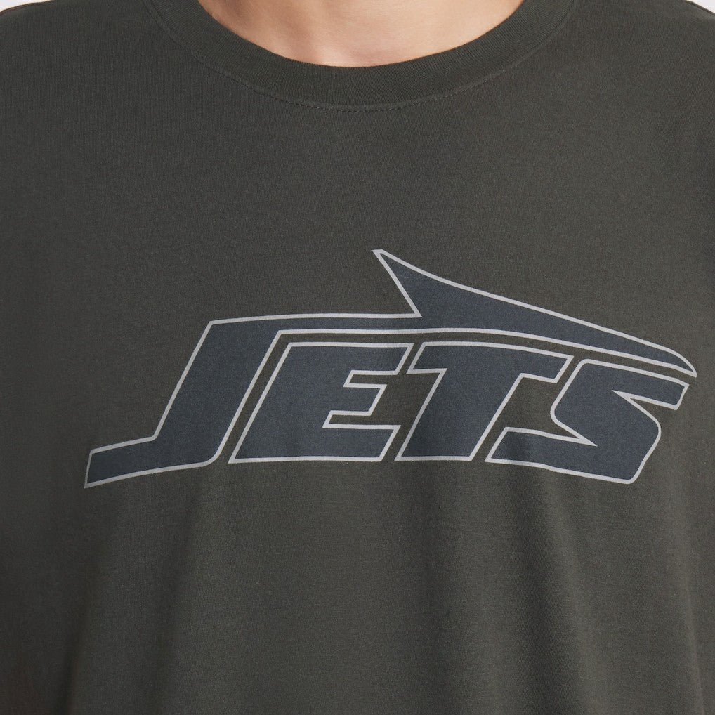 New York Jets 2025 Rivalries Collection Essential T-Shirt - Gotham Green | Nike outlet