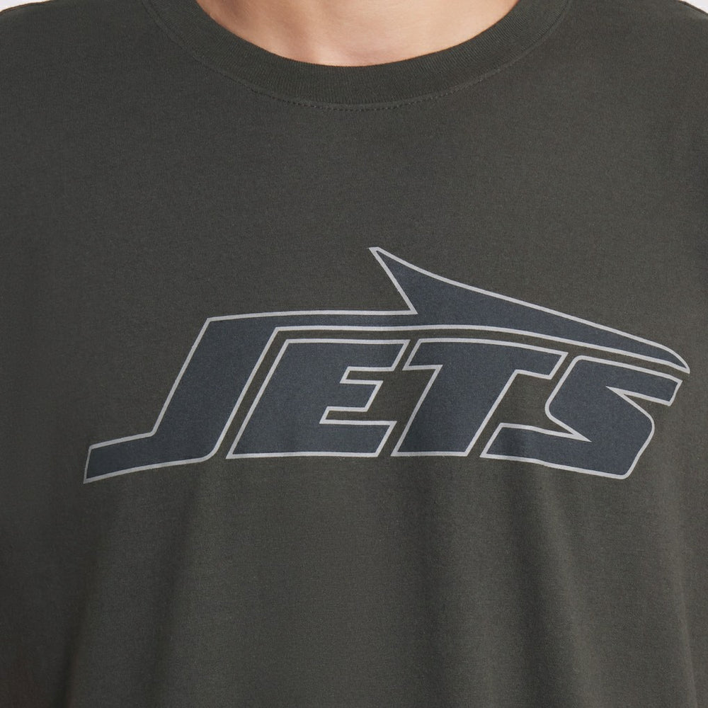 New York Jets 2025 Rivalries Collection Essential T-Shirt - Gotham Green | Nike outlet