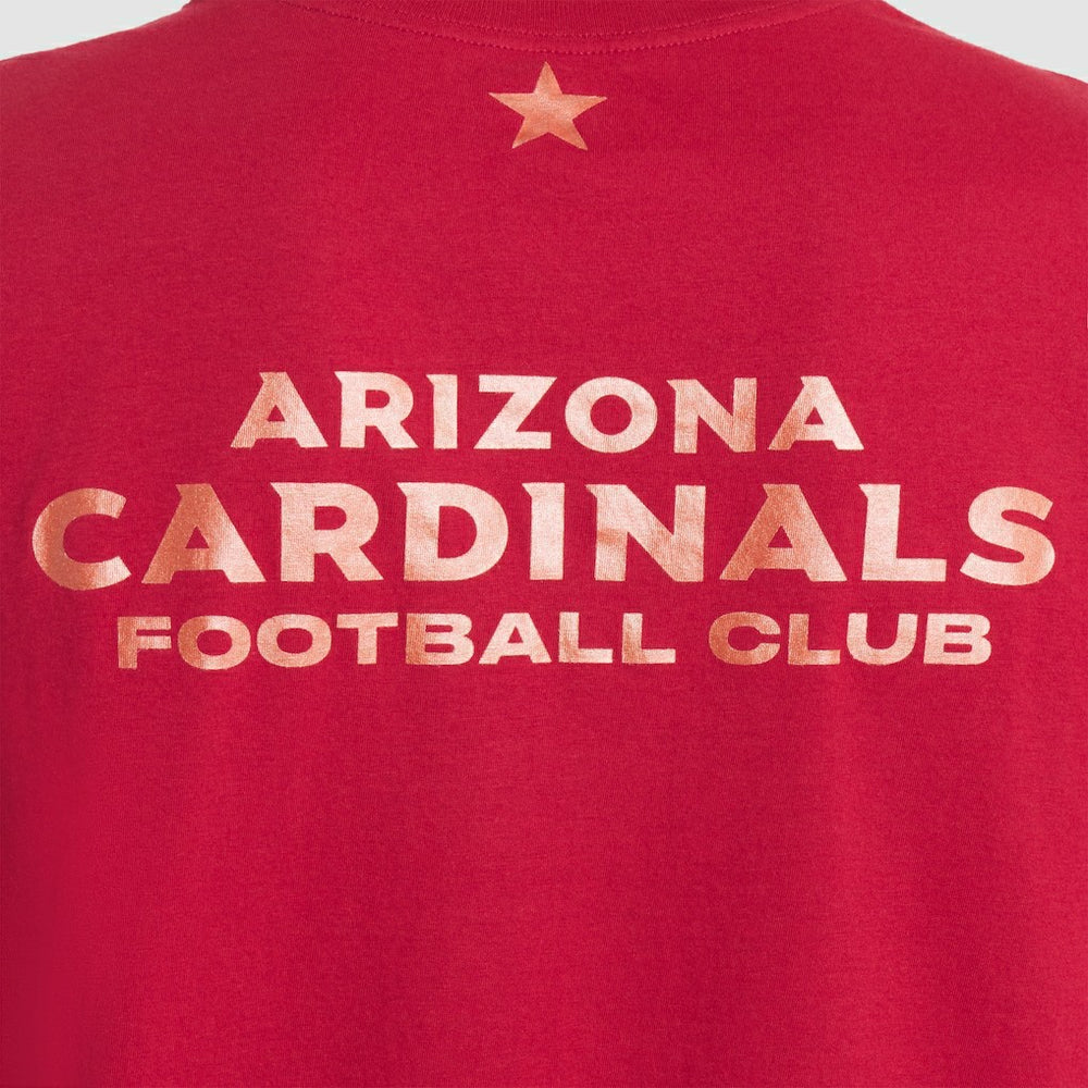 Arizona Cardinals 2025 Rivalries Collection Essential Long Sleeve T-Shirt - Red | Nike on sale