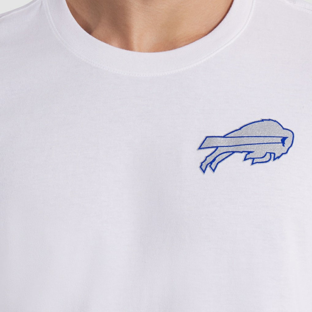 Buffalo Bills 2025 Rivalries Collection Essential Long Sleeve T-Shirt - White | Nike outlet
