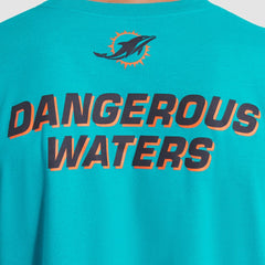 Miami Dolphins 2025 Rivalries Collection Essential Long Sleeve T-Shirt - Turbo Green | Nike online