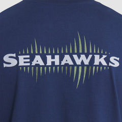Seattle Seahawks 2025 Rivalries Collection Essential Long Sleeve T-Shirt - College Navy | Nike on sale