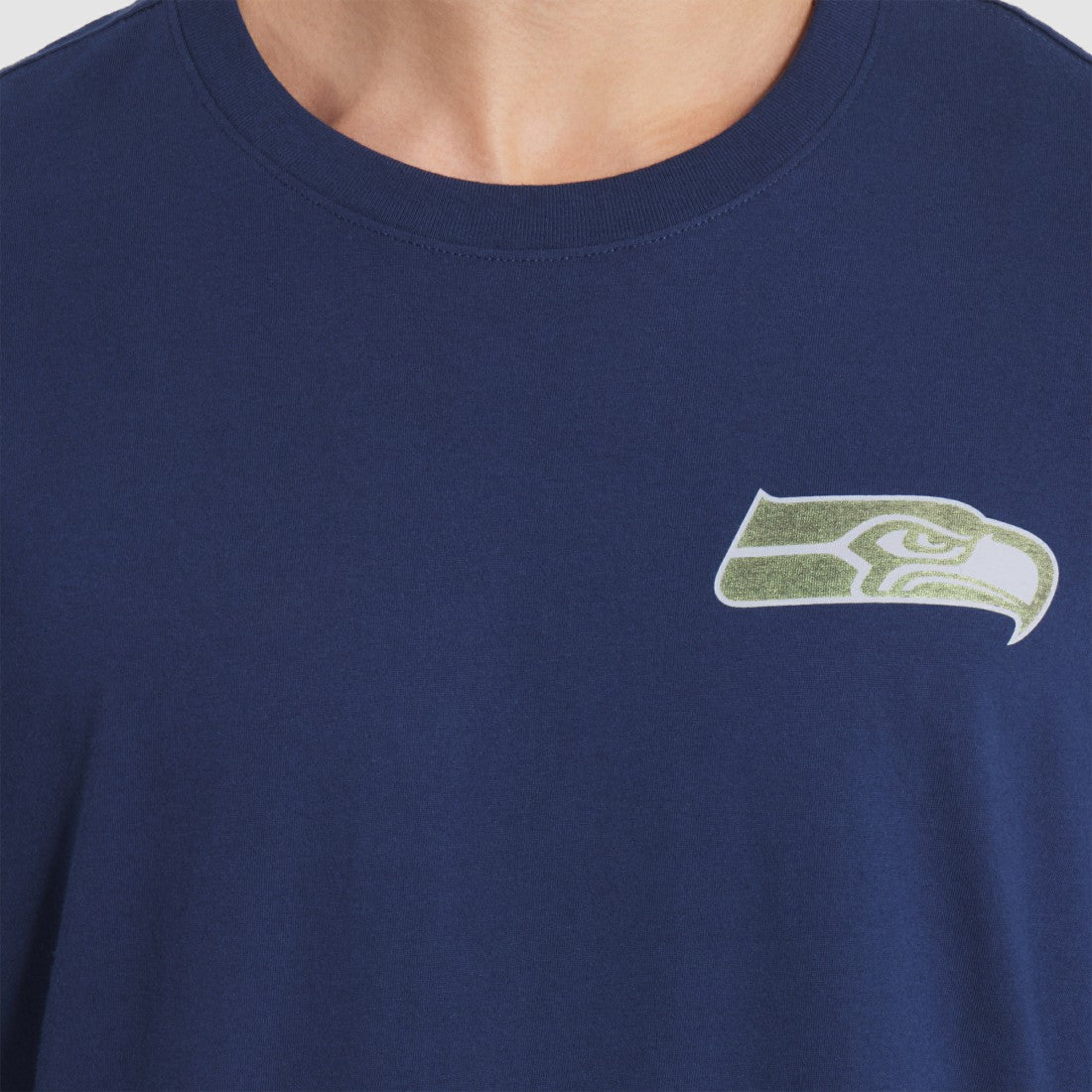 Seattle Seahawks 2025 Rivalries Collection Essential Long Sleeve T-Shirt - College Navy | Nike on sale