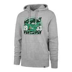 Philadelphia Eagles '47 Regional Headline Pullover Hoodie - Gray discount