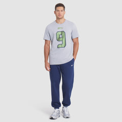 Kenneth Walker III Seattle Seahawks 2025 Rivalries Collection Player Name & Number T-Shirt - Wolf Gray | Nike discount