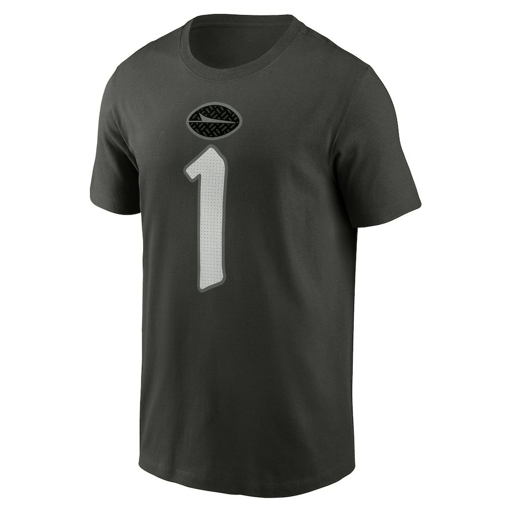 Ahmad Sauce Gardner New York Jets 2025 Rivalries Collection Player Name & Number T-Shirt - Gotham Green | Nike sale