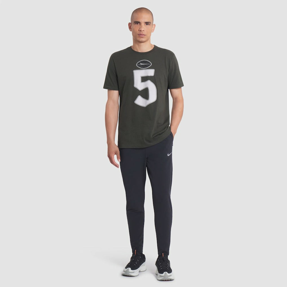 Garrett Wilson New York Jets 2025 Rivalries Collection Player Name & Number T-Shirt - Gotham Green | Nike sale