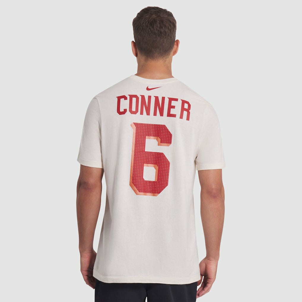 James Conner Arizona Cardinals 2025 Rivalries Collection Player Name & Number T-Shirt - Natural | Nike online