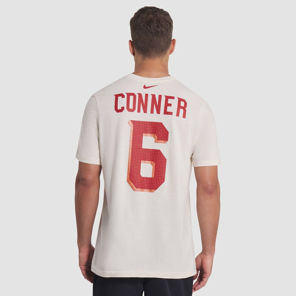 James Conner Arizona Cardinals 2025 Rivalries Collection Player Name & Number T-Shirt - Natural | Nike online