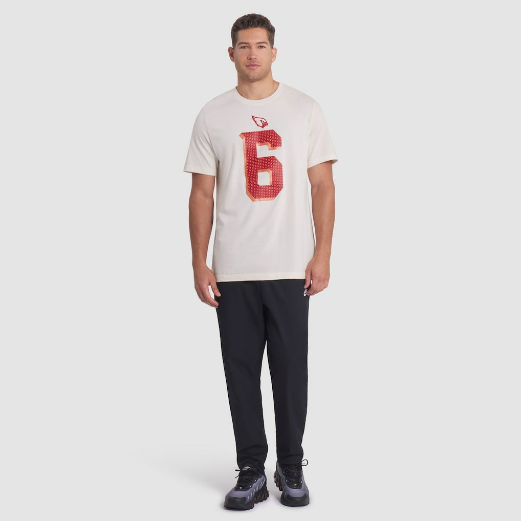 James Conner Arizona Cardinals 2025 Rivalries Collection Player Name & Number T-Shirt - Natural | Nike online