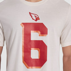 James Conner Arizona Cardinals 2025 Rivalries Collection Player Name & Number T-Shirt - Natural | Nike online