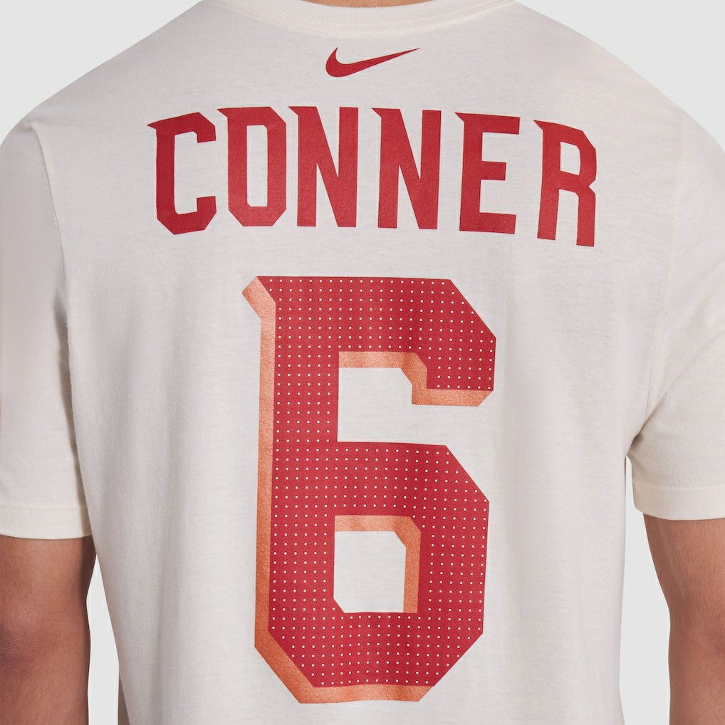 James Conner Arizona Cardinals 2025 Rivalries Collection Player Name & Number T-Shirt - Natural | Nike online