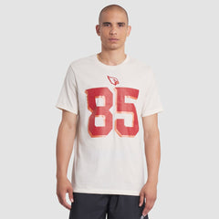 Trey McBride Arizona Cardinals 2025 Rivalries Collection Player Name & Number T-Shirt - Natural | Nike cheap