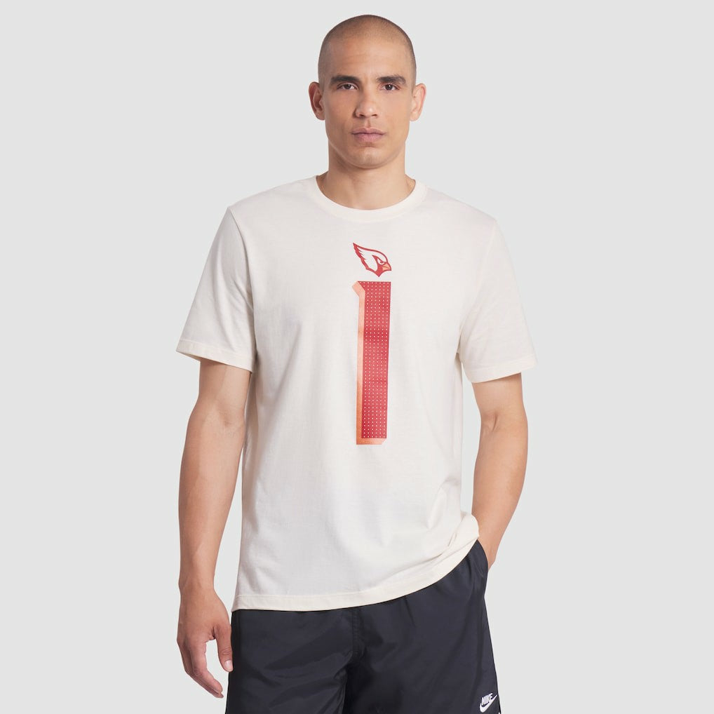 Kyler Murray Arizona Cardinals 2025 Rivalries Collection Player Name & Number T-Shirt - Natural | Nike online