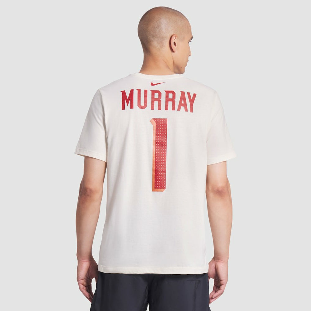 Kyler Murray Arizona Cardinals 2025 Rivalries Collection Player Name & Number T-Shirt - Natural | Nike online