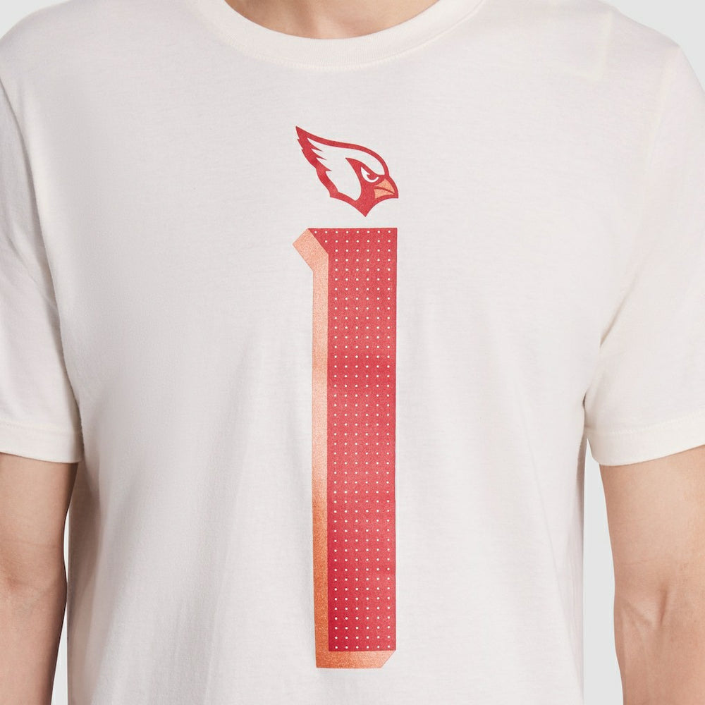 Kyler Murray Arizona Cardinals 2025 Rivalries Collection Player Name & Number T-Shirt - Natural | Nike online