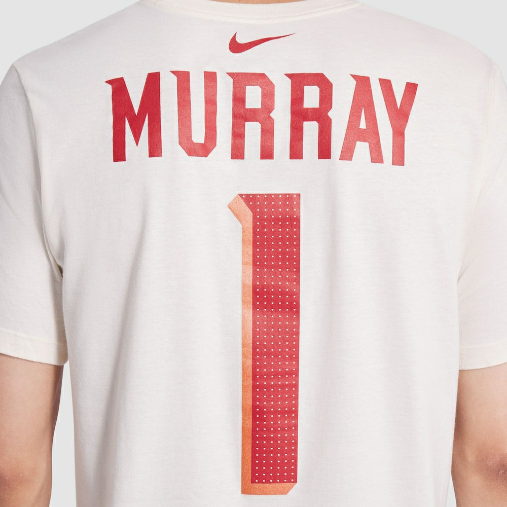 Kyler Murray Arizona Cardinals 2025 Rivalries Collection Player Name & Number T-Shirt - Natural | Nike online
