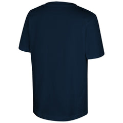 Minnesota Timberwolves Stadium Essentials Youth Mascot Air T-Shirt - Navy online