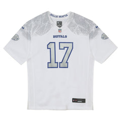 Josh Allen Buffalo Bills Preschool 2025 Rivalries Collection Game Jersey - White | Nike on sale