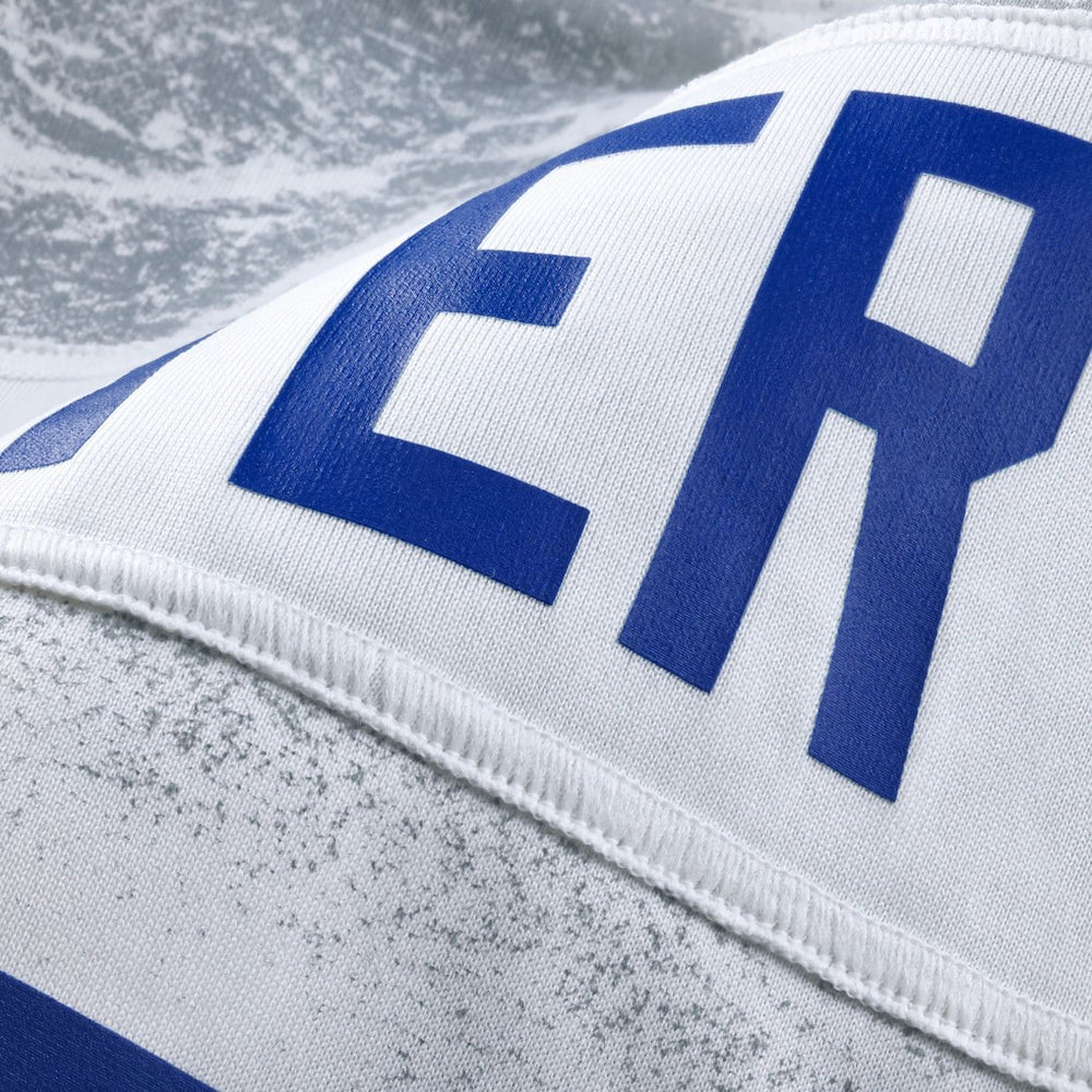 Josh Allen Buffalo Bills 2025 Rivalries Collection Game Jersey - White | Nike for sale