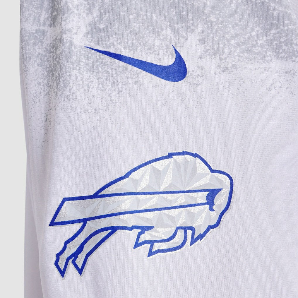Keon Coleman Buffalo Bills 2025 Rivalries Collection Game Jersey - White | Nike discount