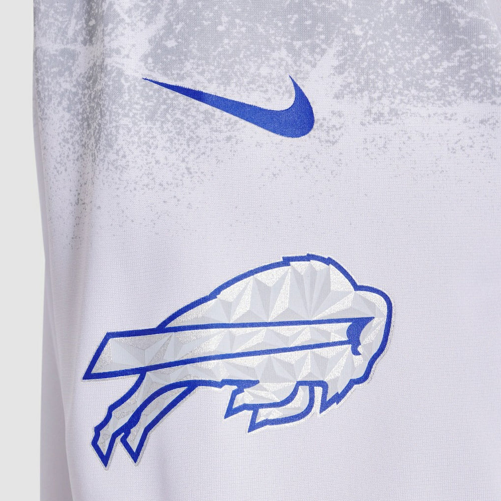 Keon Coleman Buffalo Bills 2025 Rivalries Collection Game Jersey - White | Nike discount
