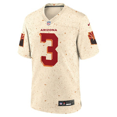 Budda Baker Arizona Cardinals 2025 Rivalries Collection Game Jersey - Natural | Nike for sale