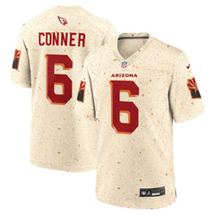 James Conner Arizona Cardinals 2025 Rivalries Collection Game Jersey - Natural | Nike online