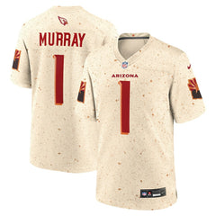 Kyler Murray Arizona Cardinals 2025 Rivalries Collection Game Jersey - Natural | Nike on sale