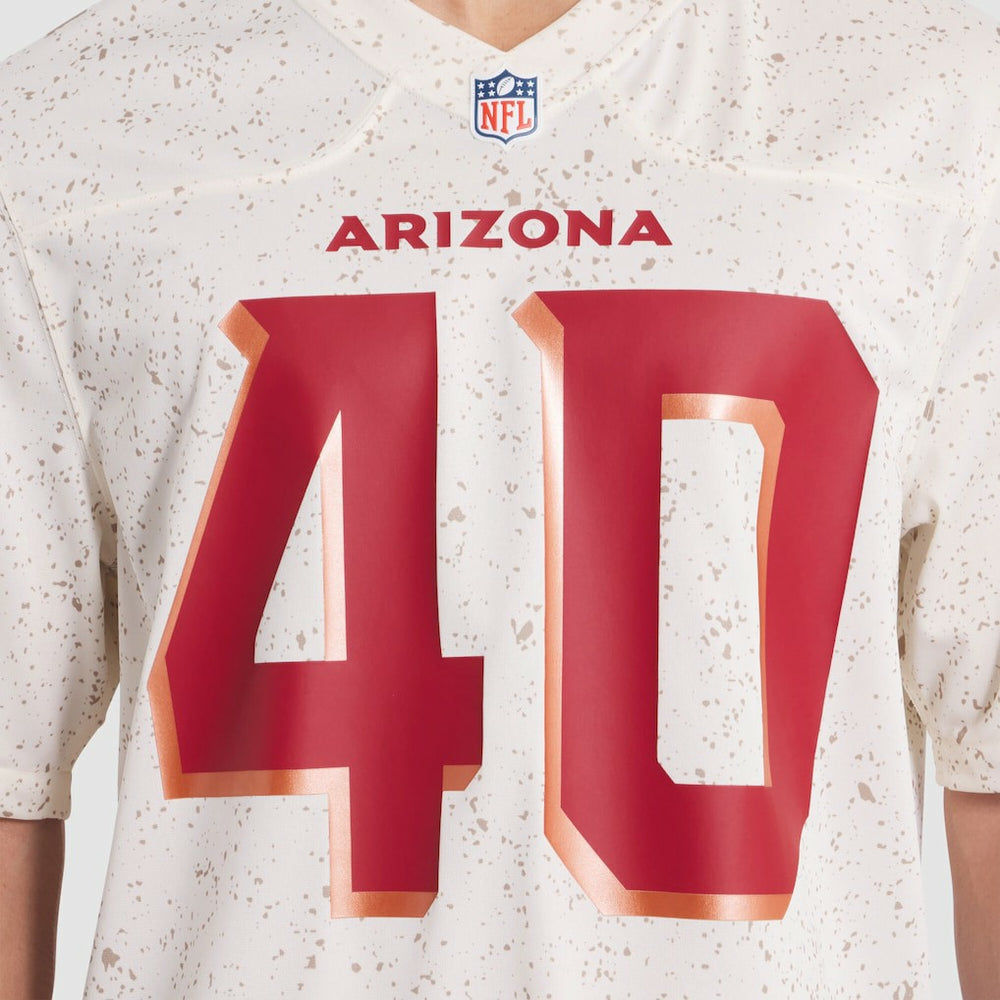 Pat Tillman Arizona Cardinals 2025 Rivalries Collection Retired Player Game Jersey - Natural | Nike outlet