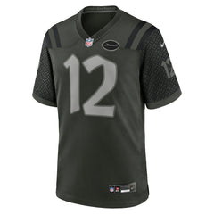 Joe Namath New York Jets 2025 Rivalries Collection Retired Player Game Jersey - Gotham Green | Nike discount