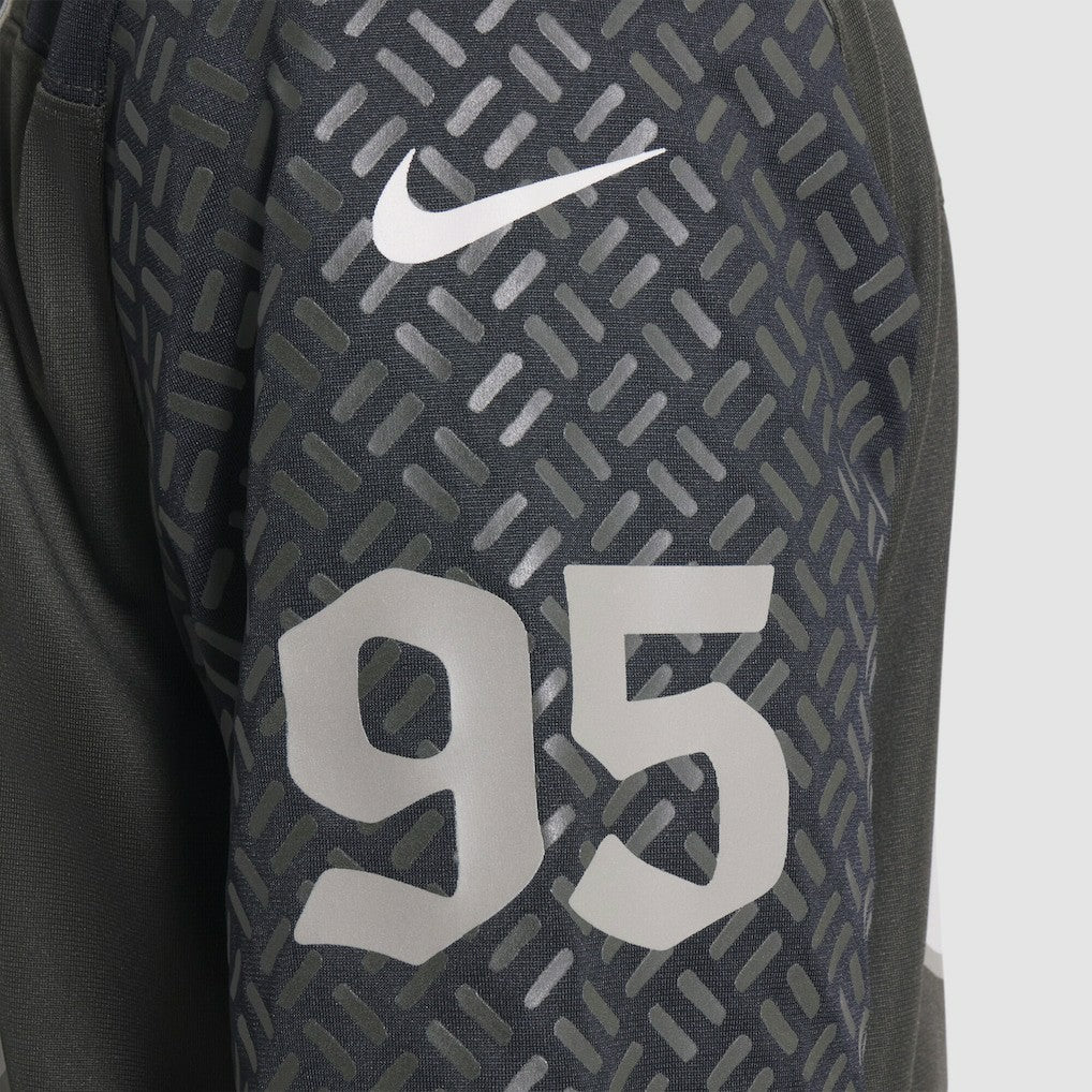 Quinnen Williams New York Jets 2025 Rivalries Collection Game Jersey - Gotham Green | Nike cheap