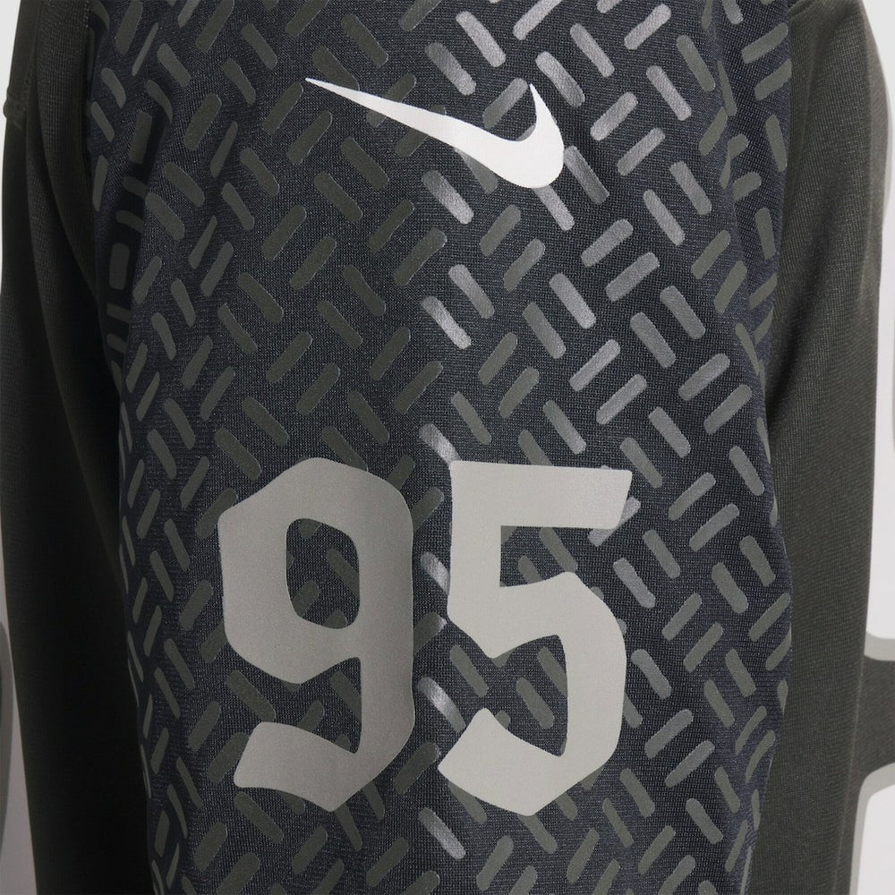 Quinnen Williams New York Jets 2025 Rivalries Collection Game Jersey - Gotham Green | Nike cheap