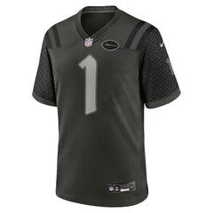 Ahmad Sauce Gardner New York Jets 2025 Rivalries Collection Game Jersey - Gotham Green | Nike for sale