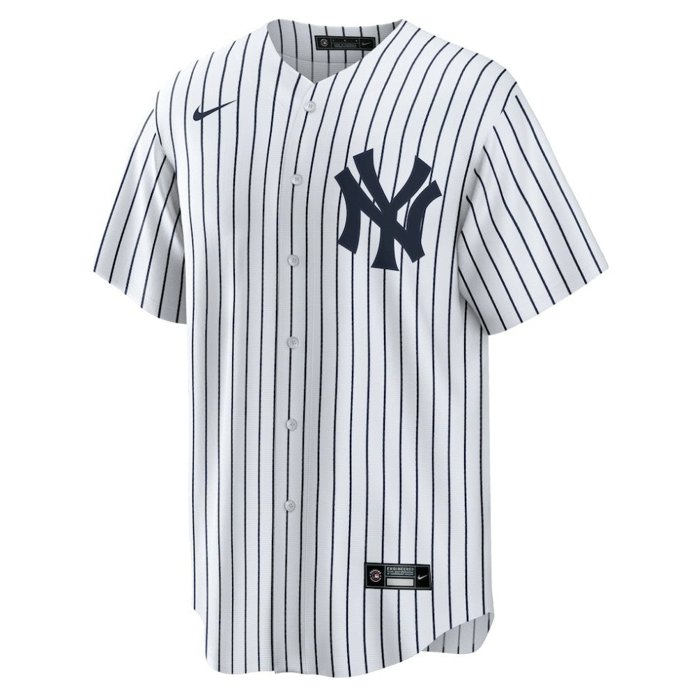 Max Fried New York Yankees Home Replica Player Jersey - White | Nike