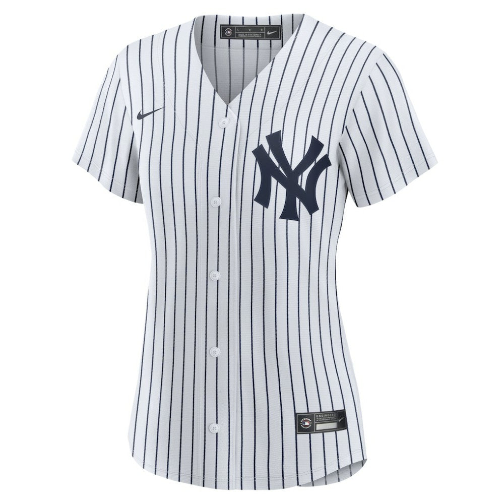 Max Fried New York Yankees Women's Home Replica Player Jersey - White | Nike