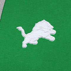 Detroit Lions Antigua St. Patrick's Day Victory Pullover Hoodie - Kelly Green online
