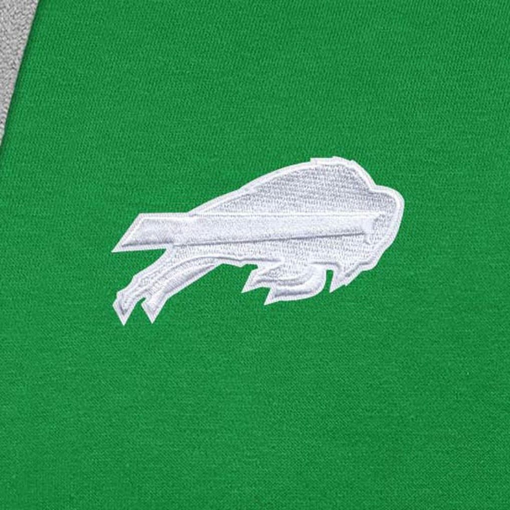 Buffalo Bills Antigua St. Patrick's Day Victory Pullover Hoodie - Kelly Green sale