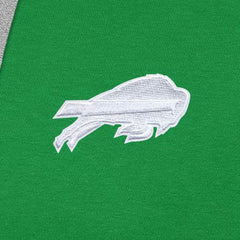 Buffalo Bills Antigua St. Patrick's Day Victory Pullover Hoodie - Kelly Green sale