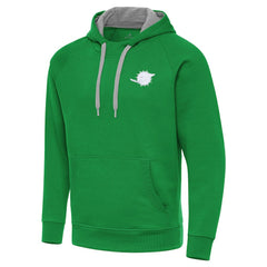 Miami Dolphins Antigua St. Patrick's Day Victory Pullover Hoodie - Kelly Green online