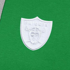 Las Vegas Raiders Antigua St. Patrick's Day Victory Pullover Hoodie - Kelly Green cheap