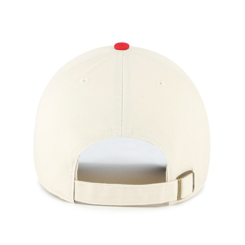 San Francisco 49ers '47 Windham Clean Up Adjustable Hat - Natural cheap