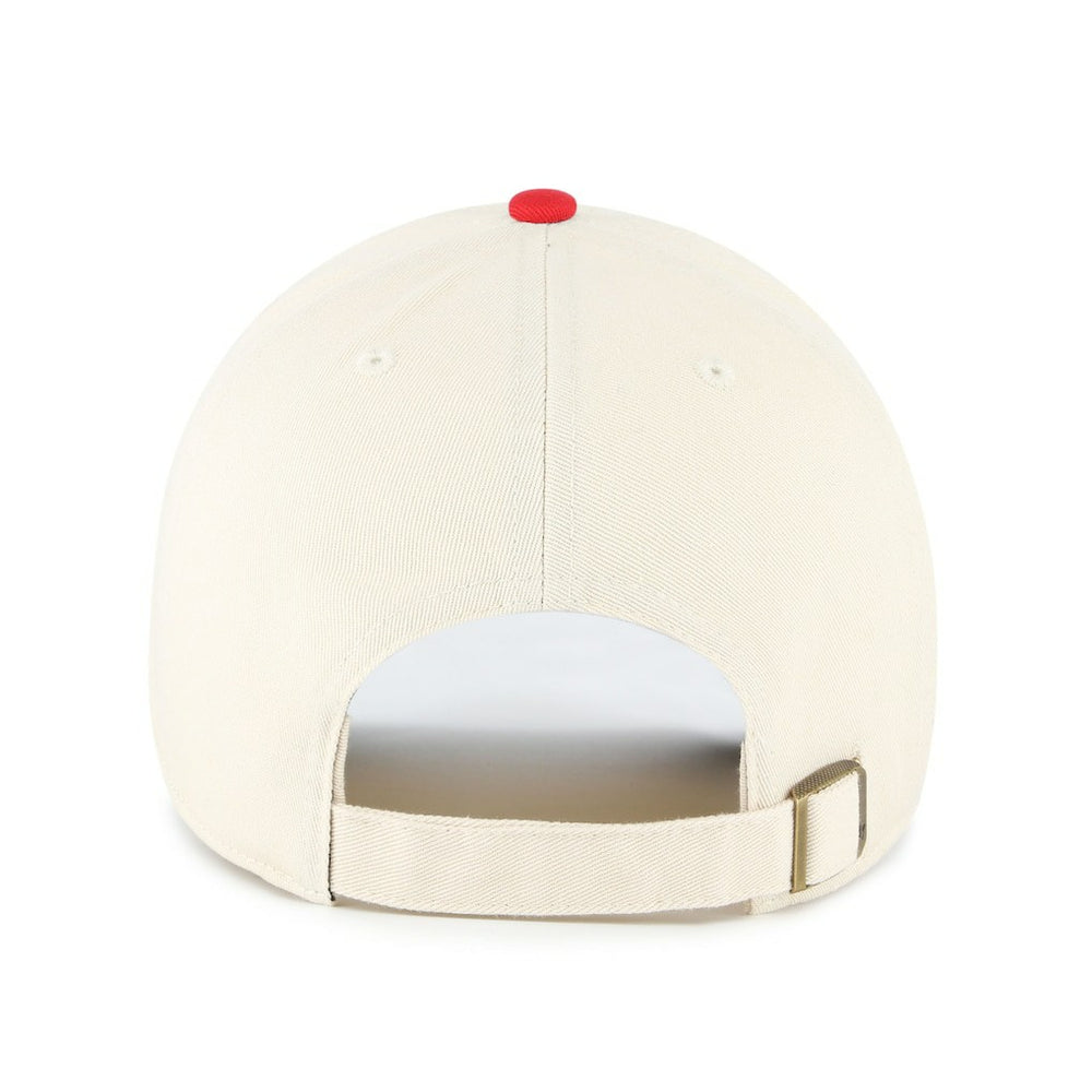 San Francisco 49ers '47 Windham Clean Up Adjustable Hat - Natural cheap