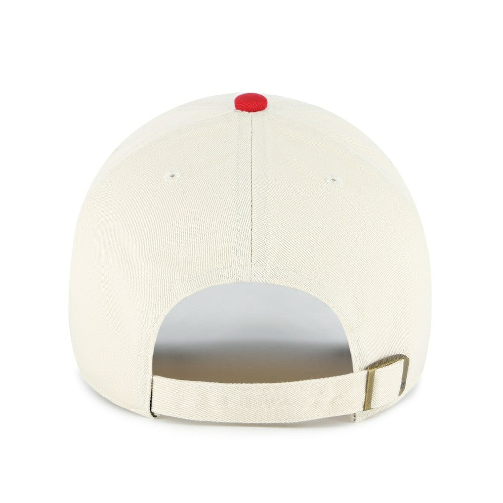 Kansas City Chiefs '47 Windham Clean Up Adjustable Hat - Natural online