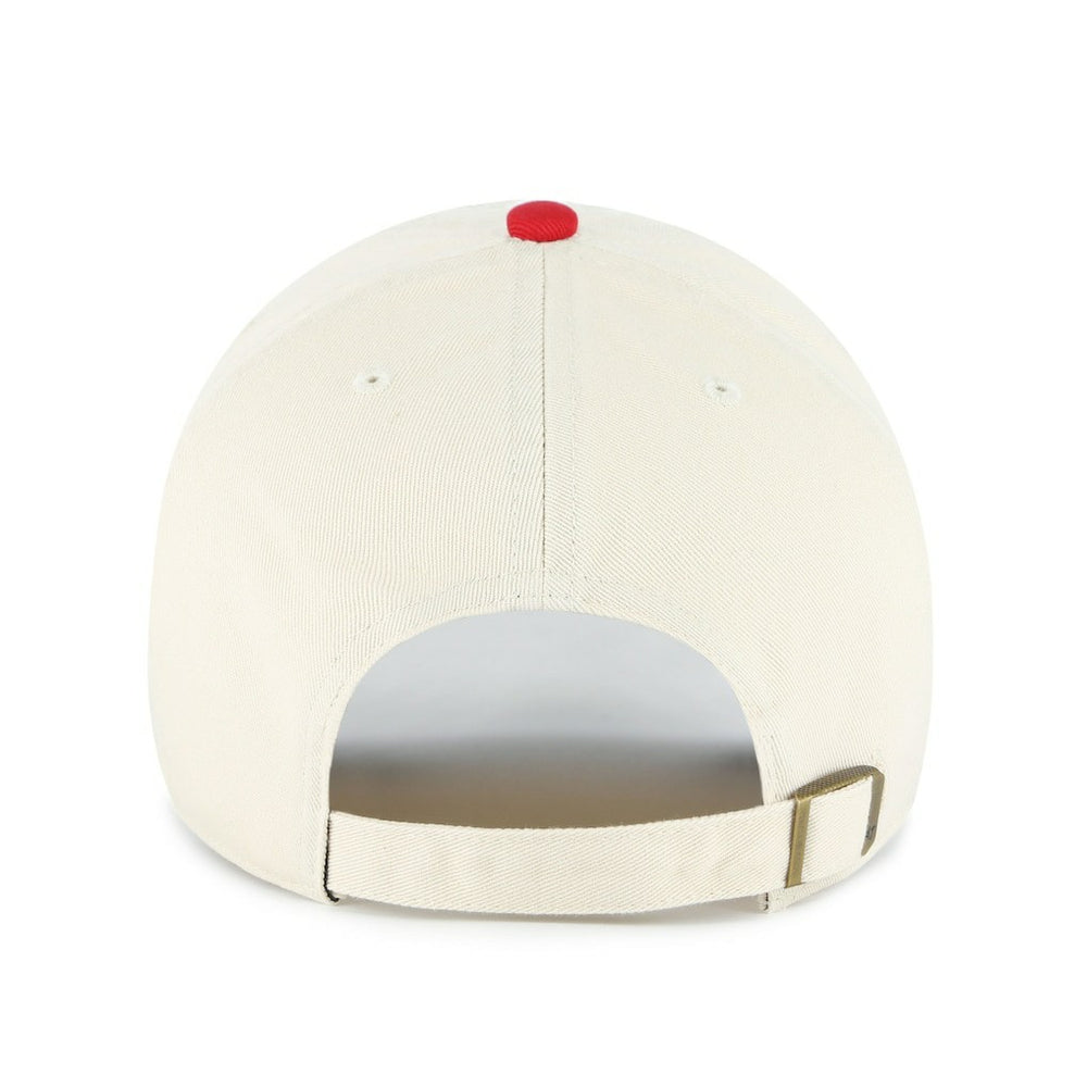Kansas City Chiefs '47 Windham Clean Up Adjustable Hat - Natural online