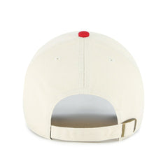 Kansas City Chiefs '47 Windham Clean Up Adjustable Hat - Natural online