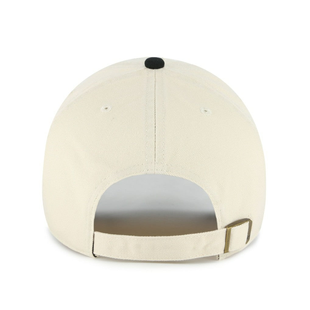 Las Vegas Raiders '47 Windham Clean Up Adjustable Hat - Natural on sale