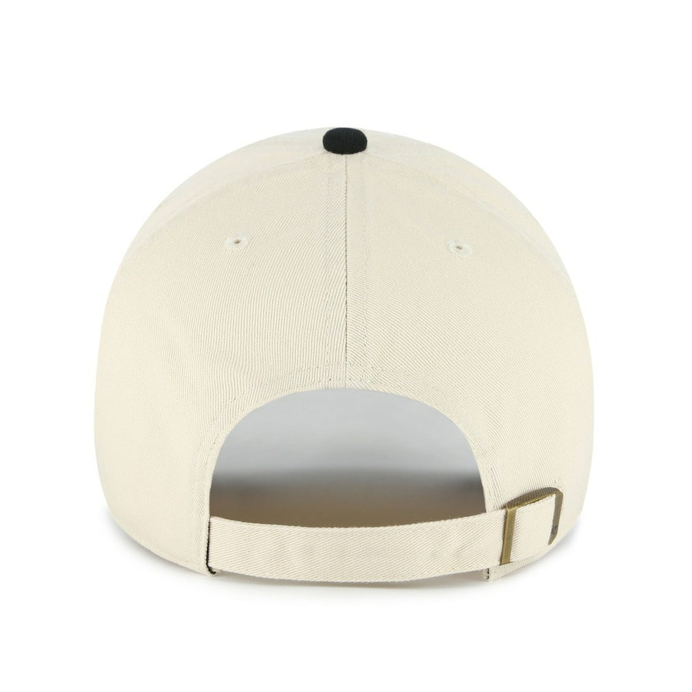Las Vegas Raiders '47 Windham Clean Up Adjustable Hat - Natural on sale